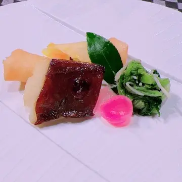 エクシブ有馬離宮の夕食