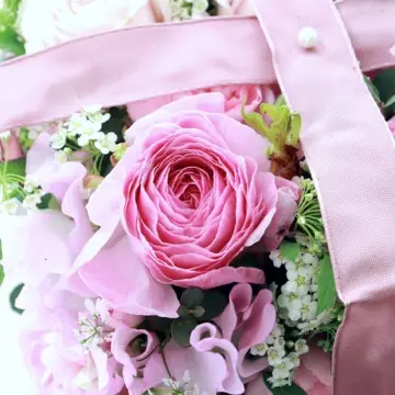 桜のアレンジメント