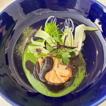 パレスホテル　東京　丸の内　フレンチ　エステール　エステール by アラン・デュカス PALACE HOTEL TOKYO esterre restaurant クリスマス　クリスマスランチ　オーパス