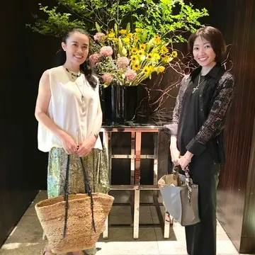 マンダリンオリエンタル のりちゃんと