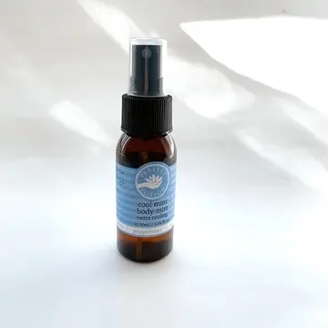 虫除けにもクールダウンにも。パーフェクトポーションのミントスプレー