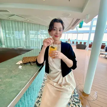 アンセムオブザシーズのソラリウム内のバー