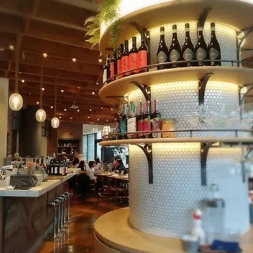 ROSEMAR'YS TOKYO、新宿ランチ、Jマダム、40代ファッション、ZARA、ザラ、新宿NEWoMan