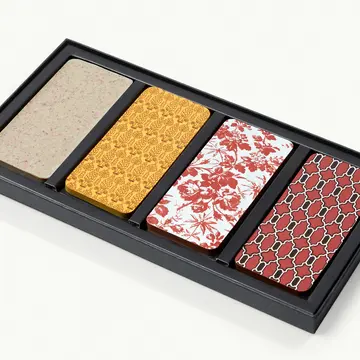 銀座　手土産　「グッチ オステリア ダ マッシモ ボットゥーラ トウキョウ」の『タブレットチョコレート』