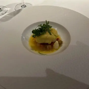 タラの冬野菜の煮込み