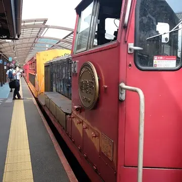 嵯峨野トロッコ列車