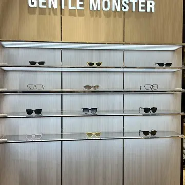 ジェントルモンスター店舗