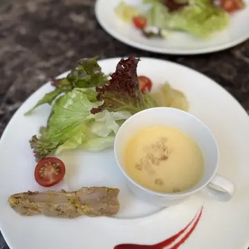 カフェサンメール雲場