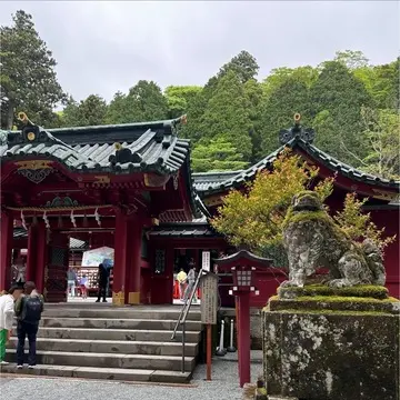 箱根神社
