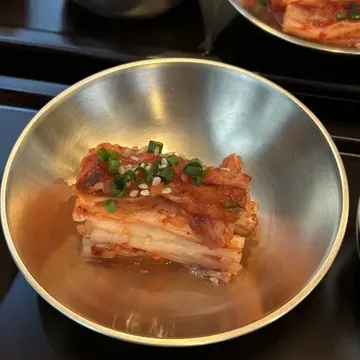 韓国宮廷料理 HOSEKI（보석）成城
