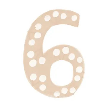 イヤーナンバー6