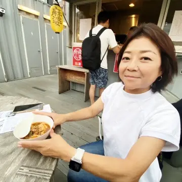 久々の下北沢を麻婆豆腐と一緒に満喫。