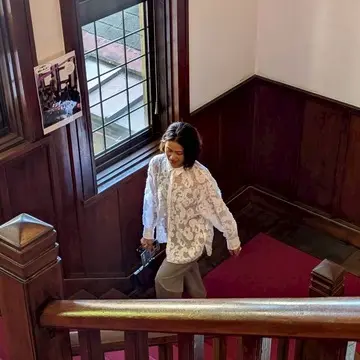 長野旅行　夫婦旅　諏訪　片倉館