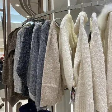 アルパカニットアイテム