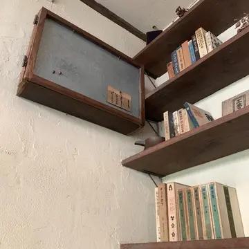 喫茶ミンカ　鎌倉カフェ　古民家カフェ　北鎌倉