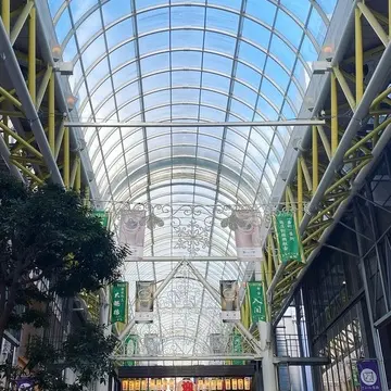 仙台 一番町アーケード