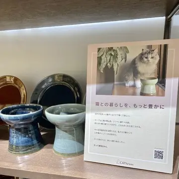猫用食器