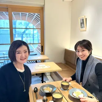 福原恵視子ちゃんと①