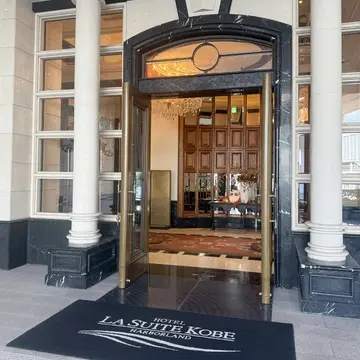 ホテルラスイート神戸