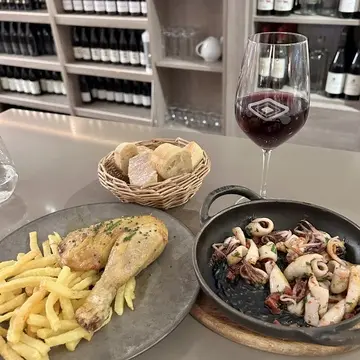 フランスは必ずパンが出てきます