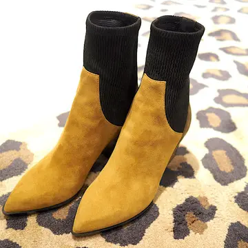 BRUNO PREMI ショートブーツ