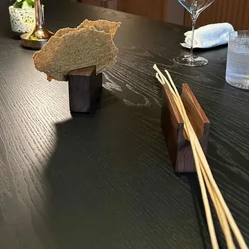 グリッシーニもオシャレ♡