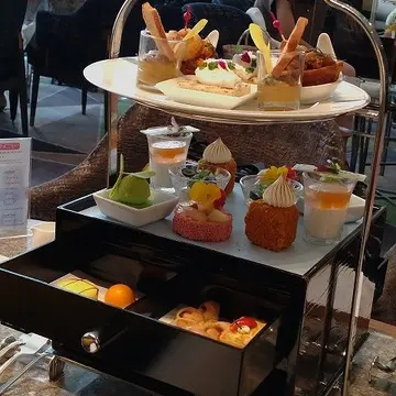 アフタヌーンティー