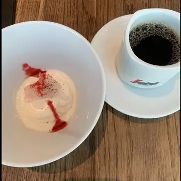 ドルチェとコーヒー
