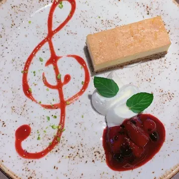 シーズナルミニデザート