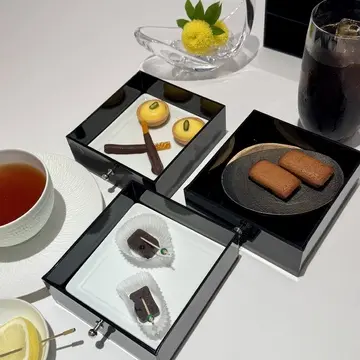 東京ステーションホテル　ブラン　ルージュ