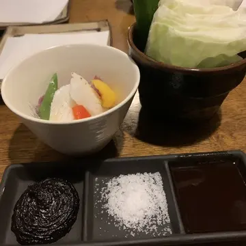 野菜スティク