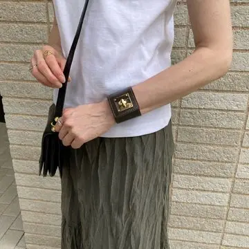 シアースカートでトレンド感をの画像_3