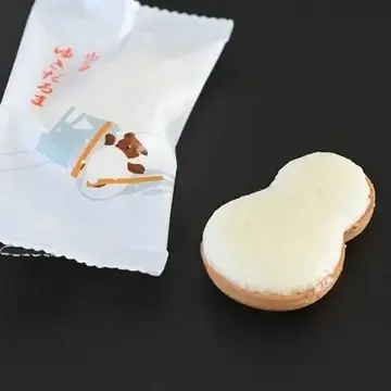 ●千秋庵　山親爺　ゆきだるま