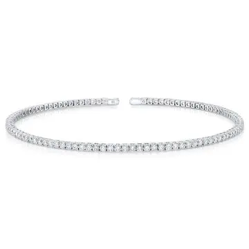 フォーエバーマーク ダイヤモンド チョーカー 