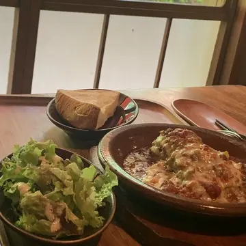 トマトラザニア