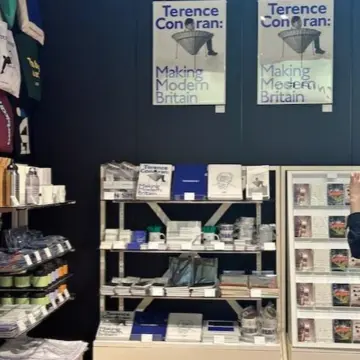 ミュージアムショップ