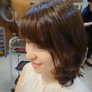 前から見た感じ