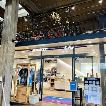 サイクルショップ