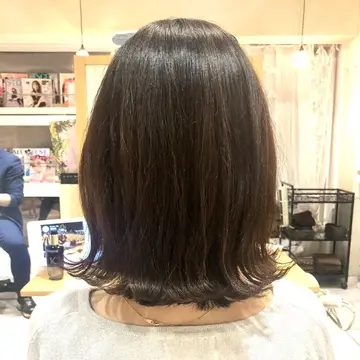 ヘアスタイル