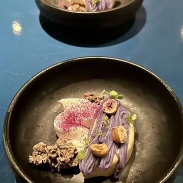 ミロカイムキのお料理