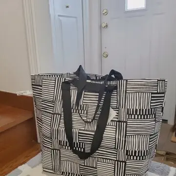 大きなエコバッグ