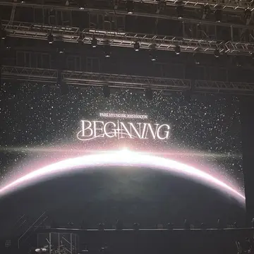 パクヒョンシク Parkhyungsik sikcret ファンコンサート ファンコン 幕張