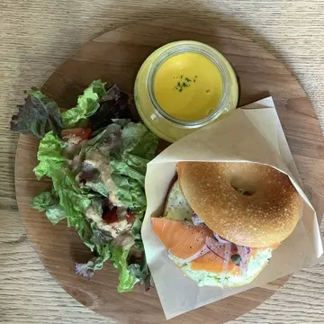 なみまちベーグル　鎌倉