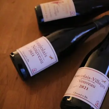 ボジョレー・ヌーボー