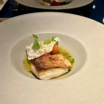 ミロカイムキのお料理