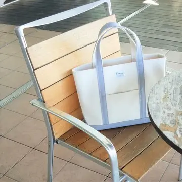 ORCIVAL キャンバストートの画像_1