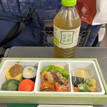 駅弁も旅の楽しみ