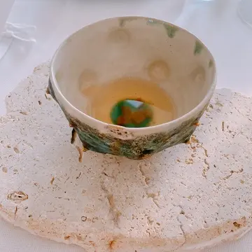 ハレクラニ沖縄SHIROUXお料理