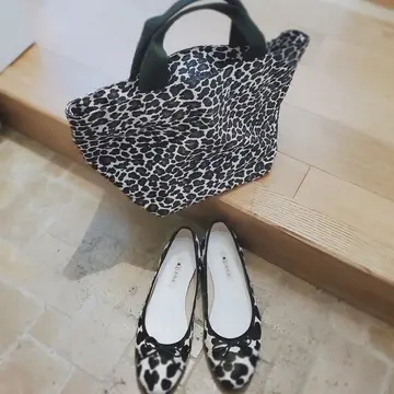 最近の私のお出掛けセットになっています。