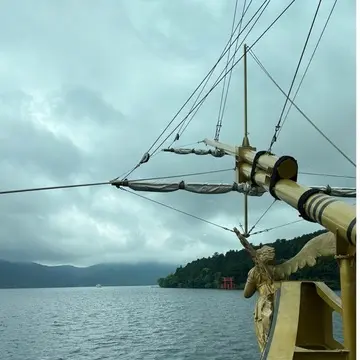 特別船室　眺め　眺望